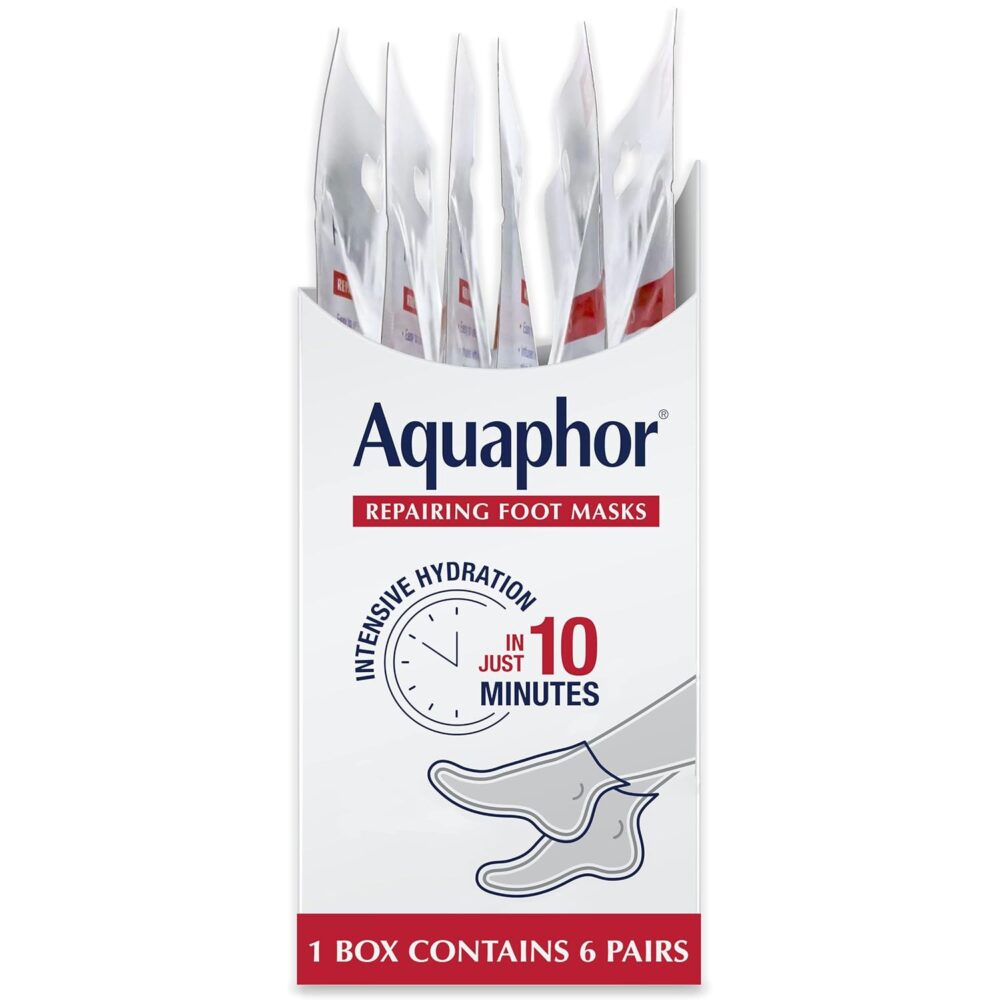 Aquaphor foot mask - Image 3